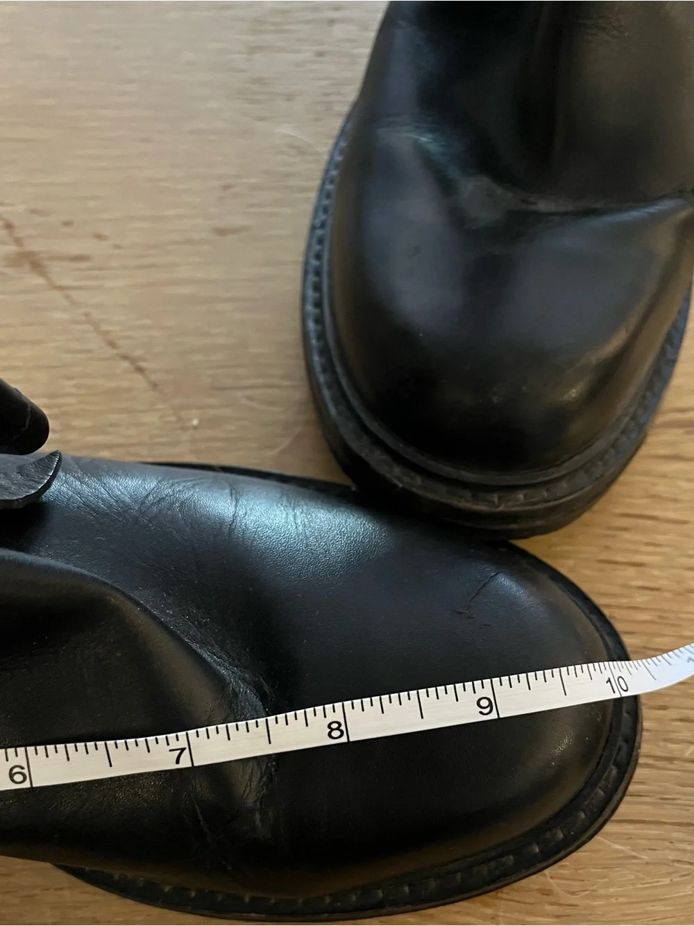 RED Valentino Black Italian Leather Bow Moto Ankle Boots - Made in Italy